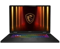 MSI Crosshair 18 HX AI A2XWFKG-075XPL Ultra 7 251HX 18" QHD+ 240Hz IPS-level panel 16GB DDR5 1TB SSD GeForce RTX 5060 8GB No OS