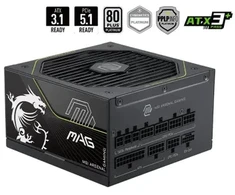 MSI įkroviklis MAG A1200PLS PCI5 1200Watt