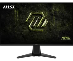 MSI MAG 275QF E20 kompiuterio monitorius 68,6 cm (27") 2560 x 1440 px Wide Quad HD LCD juodas