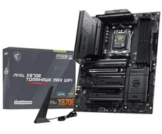 Pagrindinė plokštė MSI MAG X870E TOMAHAWK MAX WIFI płyta główna AMD X870E Lizdas AM5 ATX