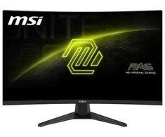 MSI monitorius 31,5 colio MAG 321CQF E18 WQHD 180 Hz