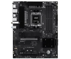MSI PRO B850-S WIFI6E AMD B850 pagrindinė plokštė, lizdas AM5 ATX