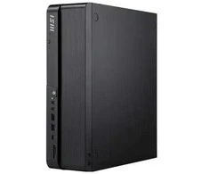 Stacionarus kompiuteris MSI PRO DP80 AI A2G-083XEU Core Ultra 5 225 16GB SSD512GB M.2 Intel UHD Graphics AX211 WiFi 6E NoOS Juodas 3Y