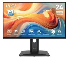 MSI Pro MP245PHG E14 monitorius komputerowy 60,5 cm (23.8") 1920 x 1080 px Full HD LCD Juodas