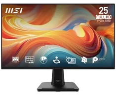 MSI Pro MP251 E14L kompiuterio monitorius 62,2 cm (24.5") 1920 x 1080 px Full HD juodas