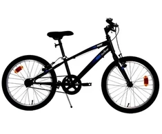 Bicycle MTB DVIRAČIS 20 PLIENINIAI V-STABDŽIAI BERNIUKAMS