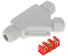 IŠSKYRIMO MOVA (*GELBOX*) FRED-Y IP68 / IP69K RayTech