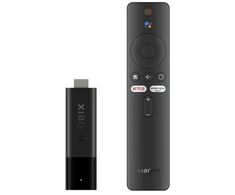 Multimedijos grotuvas Xiaomi Mi TV Stick 4K Android TV 58647 Juodas