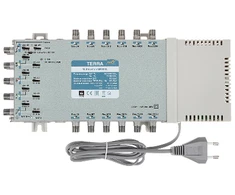 MULTISWITCH MR-924L 9 Įėjimai / 24 IŠĖJIMAI TERRA