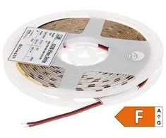 Mw Lighting Mw Apšvietimas TAŚMA LED LED-COB-12V/8W-NW/5M – 4000 K MW apšvietimas