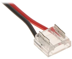 Mw Lighting Mw Apšvietimas JUNGTIS LED JUOSTAI UQS-COB-12W-CS 10 mm