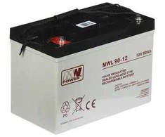Mw Power AKUMULIATORIUS 12V/90AH-MWL
