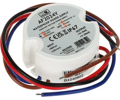 Mw Power IŠJUNGIMO MAITINIMO 24V/0.83A-TP-V2 MW MAITINIMO
