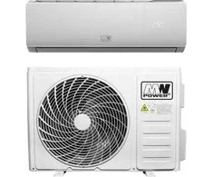 Mpl Power Mw Power SIENINIS ORO KONDICIONIERIUS ALFA-09K-WIFI-V1 SPLIT MW GALIOS