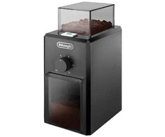DeLonghi Elektrinis kavamalė 66cc KG 79 (110W; su galąstuvu; juodas)