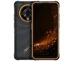 MyPhone HAMMER IRON 6 5G 6/128 GB oranžinis 16,7 cm (6,56") Dual SIM Android 15 USB Type-C 6 GB 6050 mAh Juodas, Oranžinis