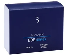 CO2 balionėliai BBB Co2 AirTanks 10 vnt. 10 vnt.