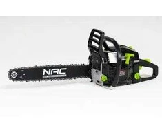 Grandininis pjūklas Nac CST52-45-01AC; 2,1 kW; 45 cm juosta; benzininis