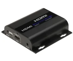 AV signalo perdavimo sistema HDMI-EX-150IR/TX-V5 ILGINIMO SIŲSTUVAS „Delta Multimedia“