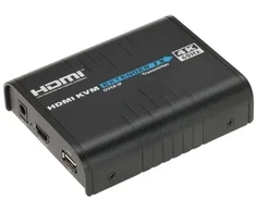AV signalo perdavimo sistema TST ILGINTUVO SIŲSTUVAS HDMI+USB-EX-120-4K-PRO-V2/TX Delta Multimedia