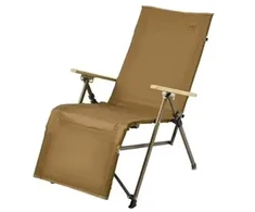 Nakties šezlongas t08 cnk2450jj016-khaki NATUREHIKE