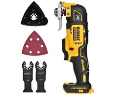 18 V DEWALT DCS356N daugiafunkcis įrankis