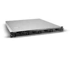 Serveris Asustor Lockerstor 4RS NAS Rack (1U) Intel Atom® C3538 8 GB DDR4 0 TB ADM Juodas