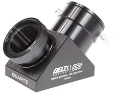 Right-angle DO-GSO 2 "SCT Quartz mirror attachment