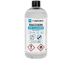 Valiklis ISOPROPYL ALCOHOL NATEC RACCOON IPA CLEANER 500ML