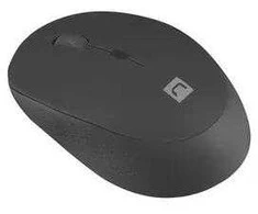 NATEC Bevielė pelė HARRIER 2 1600DPI BLUETOOTH 5.1 Juoda NMY-1960