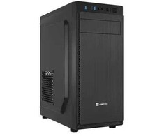 NATEC PC korpusas ARACANTA MIDI TOWER
