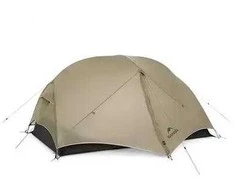 Naturehike Palapinė Mongar UL 2 15D CNK2550WS016 Moon Rock Sand GAMTOS ŽYGIS