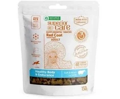 Gyvūnų maistas - NATURE'S PROTECTION Sveikas kūnas ir ištvermė, aviena 150g