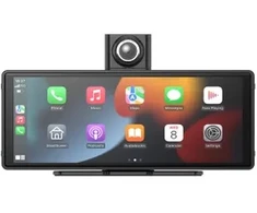 „Navitel“ išmanusis automobilinis įrenginys | DS1020 vaizdo registratorius | „Wi-Fi“ | „Bluetooth“