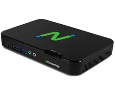 „NComputing RX540 Pi5“, pagrįstas „Citrix Pi4B“ plonuoju klientu, 4 GB, 16 GB, eMMC, 2, „Full HDMI“ – operacinė sistema – USB