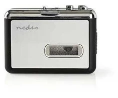 Nedis ACGRU100GY MP3 grotuvas/MP4 Pilka