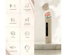 „Neno Beauty“ – daugiafunkcis veido priežiūros prietaisas su mikrosrove ir odos atjauninimo technologija