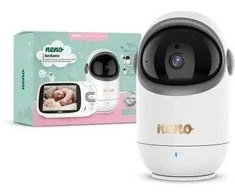 NENO Mobili auklė 2,4GHZ Z KAMERĄ BERKANO