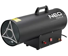 Neo Tools 50kw dujinis šildytuvas