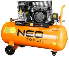Neo Tools Alyvos kompresorius 100 l, 230 V