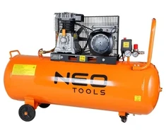 Neo Tools Alyvos kompresorius 150 l, 230 V