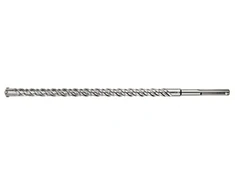 Neo Tools Betono grąžtas SDS Max, 28 x 600 mm, S4, quatro