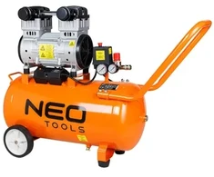 Neo Tools Kompresorius betepalinis 50 l
