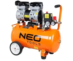 Neo Tools Konkurencingas kompresorius 24 l