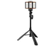 Neo Tools Lampa akumuliatorinė na standzie 5000lm + kroviklis