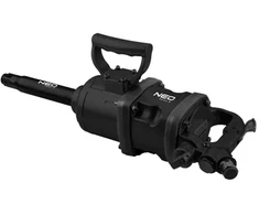 Neo Tools Klucz Pneumatinis smūginis veržliasukis, 1", 3800 Nm