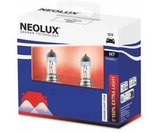 Bikuvalt Lemputė NEOLUX H7 12V 55W 150% EXTRA LIGHT