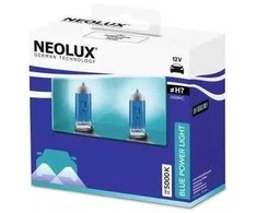 NEOLUX Mėlynas POWER LIGHT H7 12 V 80 W, 2 SZT