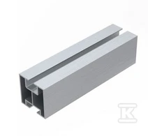 Keno Neosys K-01-2220 ALIUMINIO PROFILIS 222CM (K-01-
