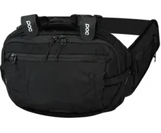 POC Hip Pack Hydro 4L saszetka Włókno su recyklingu Juodas